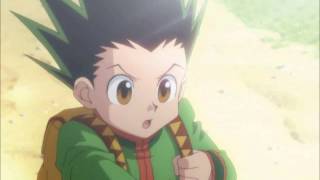 Departure! (Gon Version)