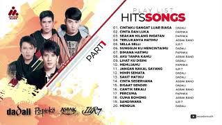 Download lagu HITS Song Compilation No.1  Dadali - Papinka - Asbak Band - ILIR7 mp3