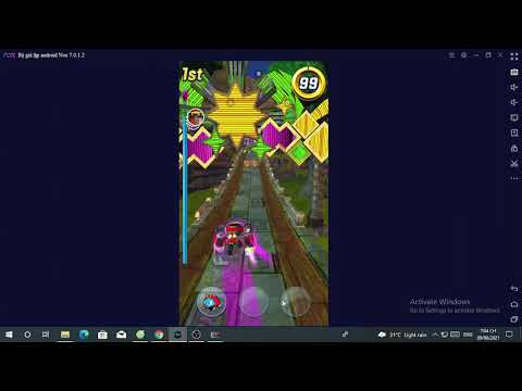 Infinite Plays Sonic Forces: Speed Battle part 132