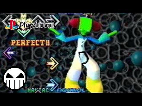 Dance Dance Revolution Best Hits (PS1) Clips
