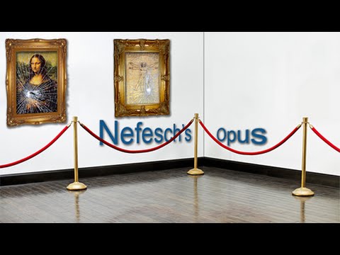 Voir la vidéo de Opus - Mona Lisa - Nefesch