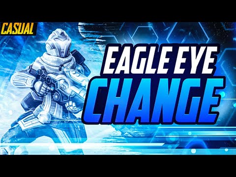 ONE LAST GAME WITH EAGLE EYE | Kinessa Paladins Gameplay