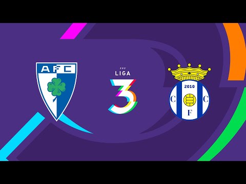 Liga 3: Anadia FC 1-0 CF Canelas 2010 (J9, Fase Manutenção/Descida)