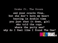 Drake Ft The Dream Shut It Down Lyrics VIDEO