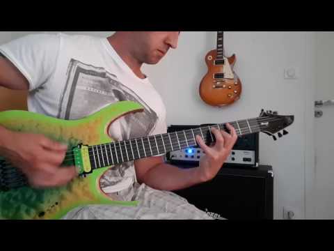 mayones duvell qatsi john browne signature (clean and drive quick test)