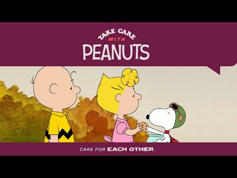 Take Care with Peanuts(與花生漫畫一同愛護自己):款待朋友 (Take Care with Peanuts(與花生漫畫一同愛護自己):款待朋友)