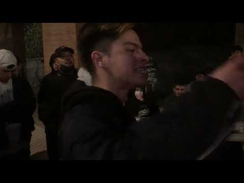 ANTONHY STAYLA vs CAUS GUTI - 4tos de Final SANJA FREE x BATALLAS UNDER