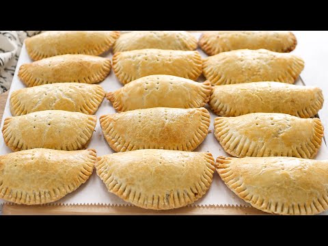 HOW TO MAKE MEAT PIE