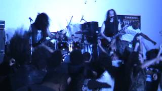 WITCHTRAP  - B.L.M.D / EN VIVO EN CALI - 25 - 05 - 2013