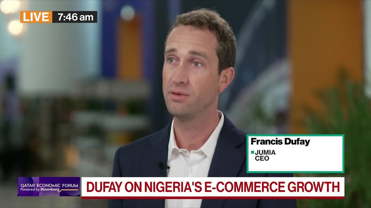 Jumia Seeks to Expand on Nigeria's E-Commerce Growth