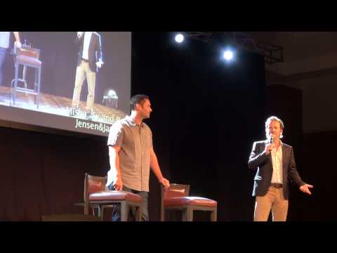 JIBCON 5 Richard&Jason Panel (2014.5.25)