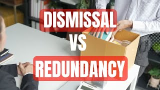 Dismissal and Redundancy Explained in Under 3 Minutes - A Level Business