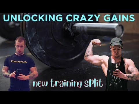 Winter Bulk Ep.2 | 6 Years into Fitness: Time To Level Up