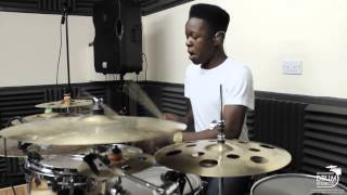 Morgan Simpson | Suit & Tie - Justin Timberlake (Drum Cover)