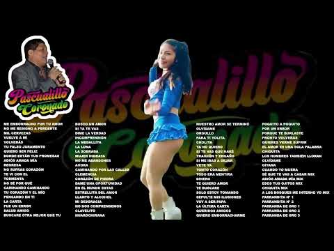 PASCUALILLO Y LA NUEVA ESTRELLA AZUL. Éxitos de Oro