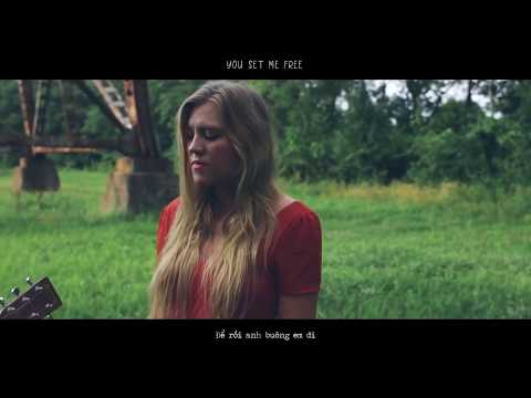 [Vietsub] Send My Love & Sit Still, Look Pretty (Acoustic Mashup) | Landon Austin and Kaya May