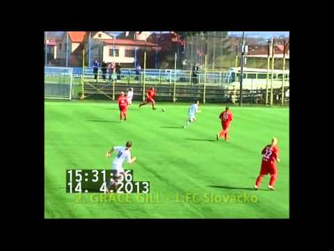 GÓL TÝDNE KFŽ - 3. týden 2012/2013