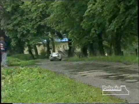 42 Rajd Wisły 1994 relacja