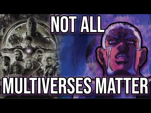 Why JoJo's Multiverse Works (And Marvel's Doesn't)