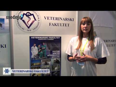 SREDNJA.HR - predstavljanje fakulteta - VETERINARSKI FAKULTET
