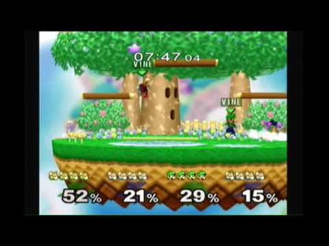 Fuzion Smash Monthly, Melee Doubles GFs - Atomsk & Delusion vs. L & Bandito