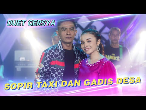 Sopir Taxi Dan Gadis Desa - Tasya Rosmala Feat Gerry Mahesa