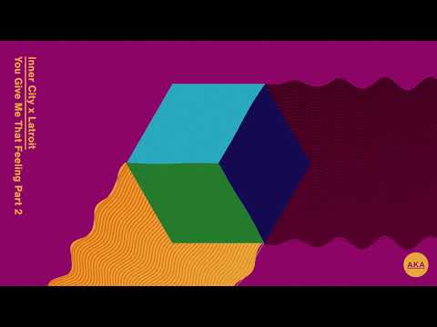 Inner City x Latroit - You Give Me That Feeling (Mat.Joe Remix)