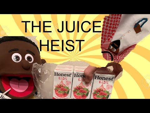 Puppet Family: The Juice Heist!