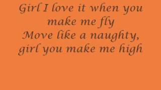 Shaggy - Fly High (lyrics)