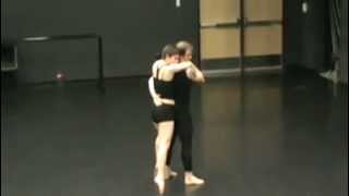 &quot;The Last Dance&quot; Dance Duet