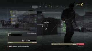 [メタルギアサヴァイブ]　強い武器ゲッチュするしこ～　　 初見さん大歓迎