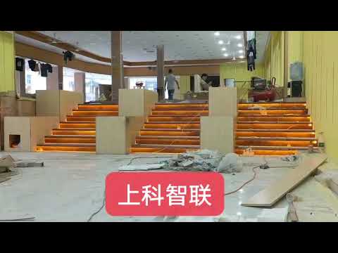 DIY Sync Motion Sensor LED Step  Stair Lights - superlightingled