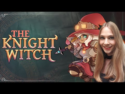 The Knight Witch Review - Gaming with Joy