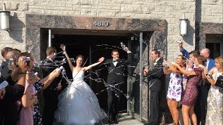 It&#39;s Official ! - Alyssa Aden &amp; David Koley - Wedding Celebration
