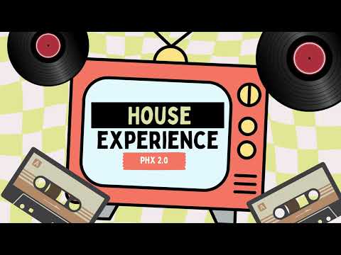 House Experience Ep's 02, Soulful House Mix Mixed By Phx 2.0