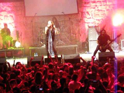 Orphaned Land - A'salk & Halo Dies (The wrath of God) 10 Years to album Mabool