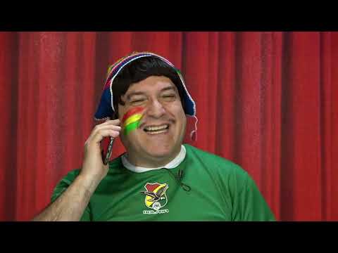 MESSI ACEPTA JUGAR EN BOLIVIA - Fico's show