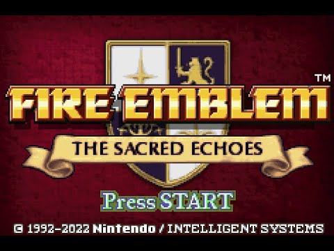 Fire Emblem: Sacred Echoes #2