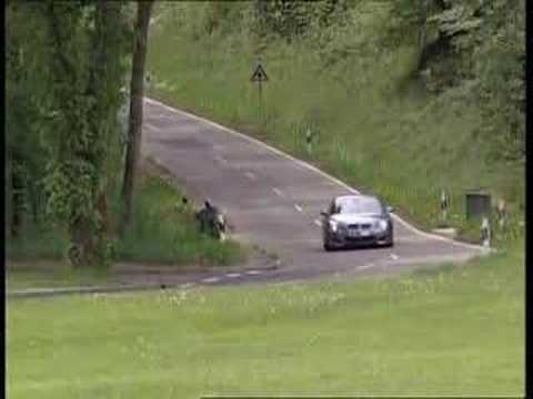 Cruisin BMW with KW V3 coilover kit
