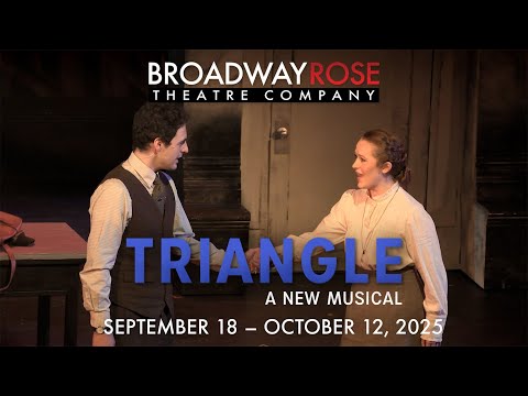 "Triangle" at Broadway Rose Theatre Company