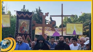 Փաշինյանի ուղիղ կոչով ակցիաներ կսկսվե՞ն ընդդեմ կաթողիկոսի