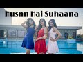 Husnn Hai Suhaana | Coolie No.1 | Dance Choreography | Boss Babes Official