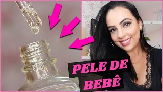 ESTICA RUGAS! PELE LISA E SEM MANCHAS! USE ISSO e fique CHOCADA com o Resultado!