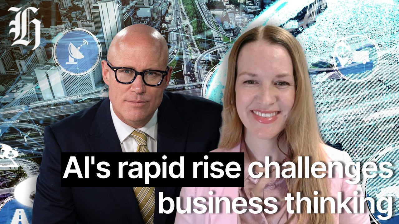 AI's rapid rise challenges business thinking | Herald NOW Business