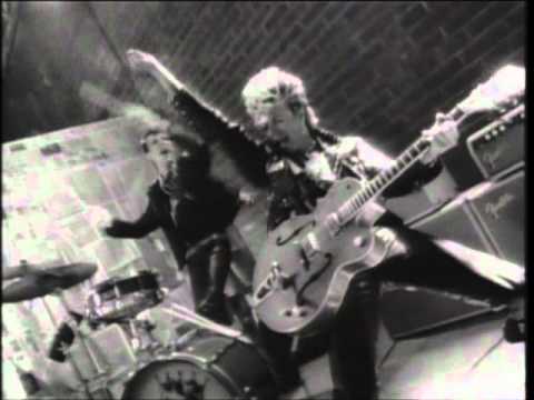 Gene and Eddie - Stray Cats