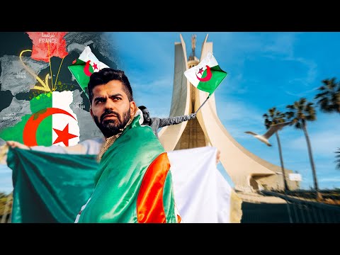 مدن الجزائر