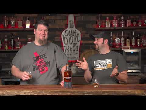 Company Distilling Bourbon from Jeff Arnett, former Jack Daniels Master Distiller