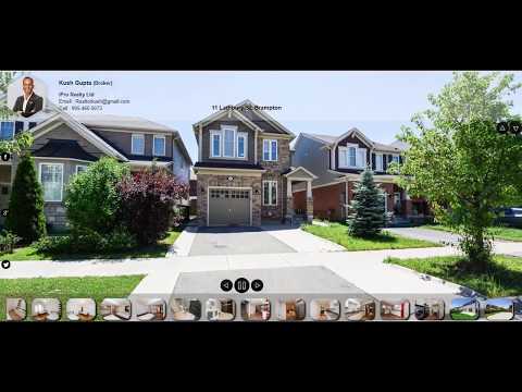 11 Lathbury St, Brampton