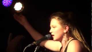 Crystal Bowersox Sings "Bobby McGee" in Concert