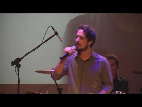 BIDELLATI-C.E.M- Leandro Bessi "Angel" (Robbie Williams) - 03/2016